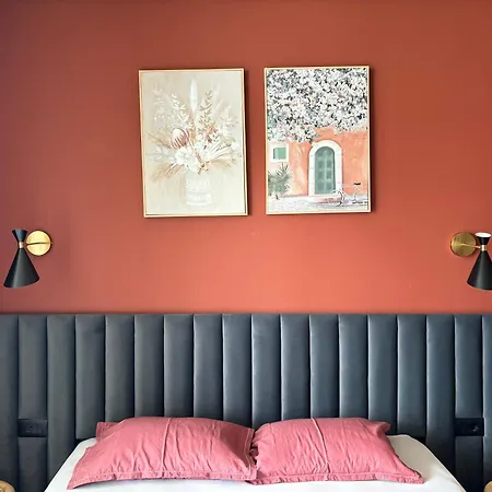 Retreat-a Appartement Durrës