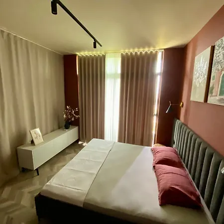 Retreat-a Apartament Durrës