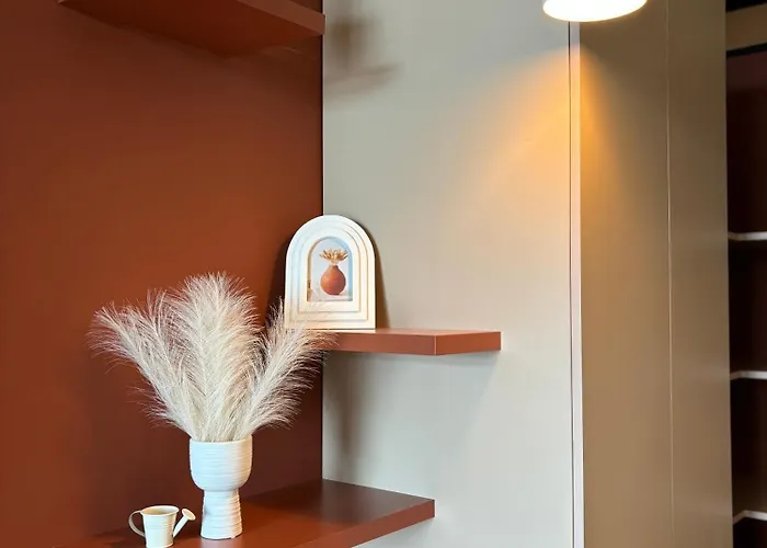 Retreat-a Apartamento *