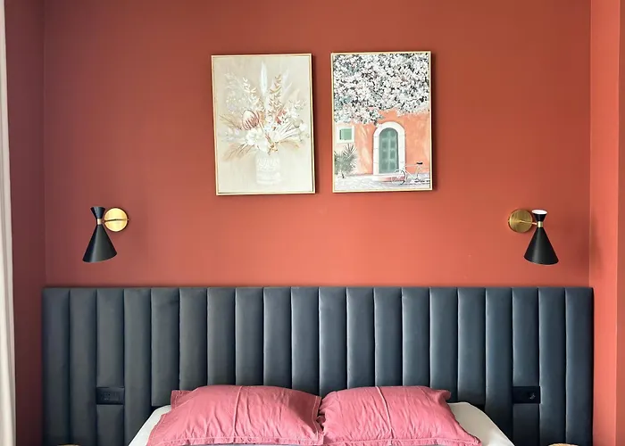 Retreat-a Apartamento Durrës