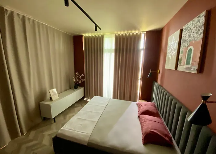 Retreat-a Apartamento Durrës