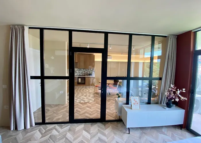 Apartamento Retreat-a *