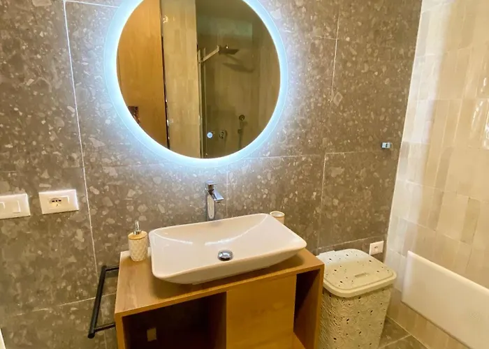 Apartamento Retreat-a Durrës