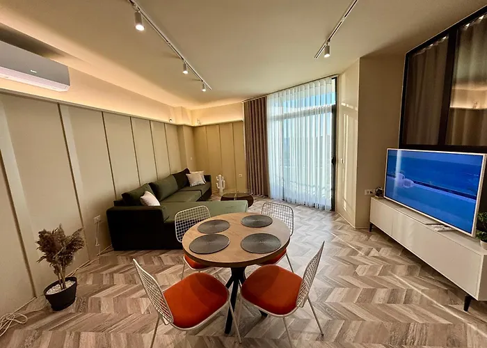 Retreat-a Apartamento Durrës